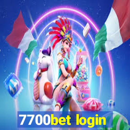 7700bet login